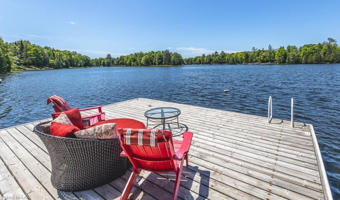 Photo of Outdoor in Trent Lakes