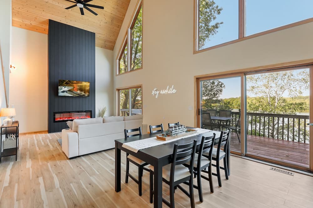 Photo of Livingroom in Zimmerman
