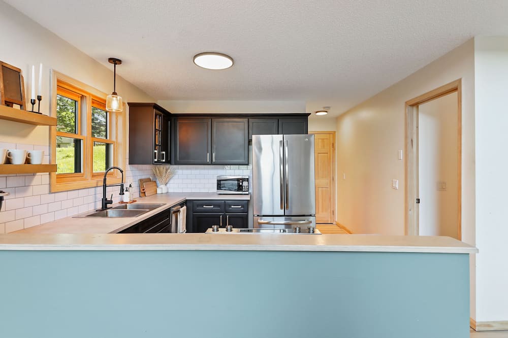 Photo of Kitchen in Zimmerman