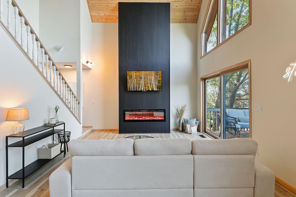 Photo of Livingroom in Zimmerman