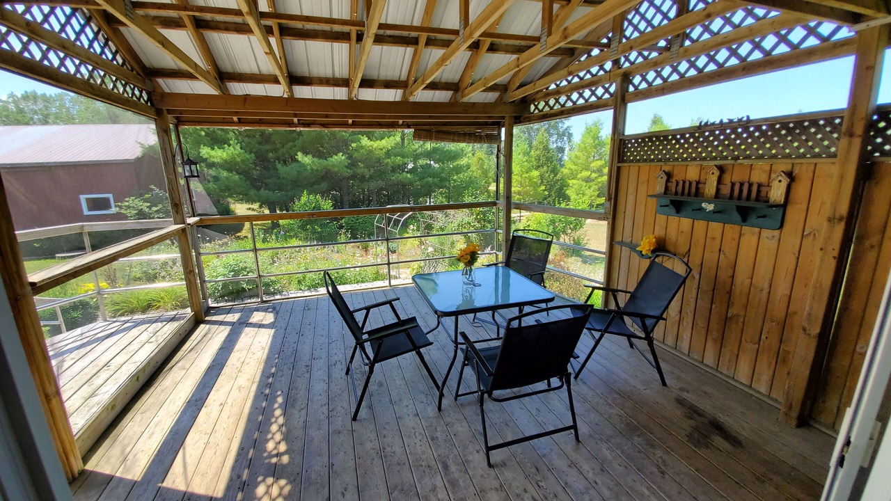 Photo of Patio Balcony in Dashwood