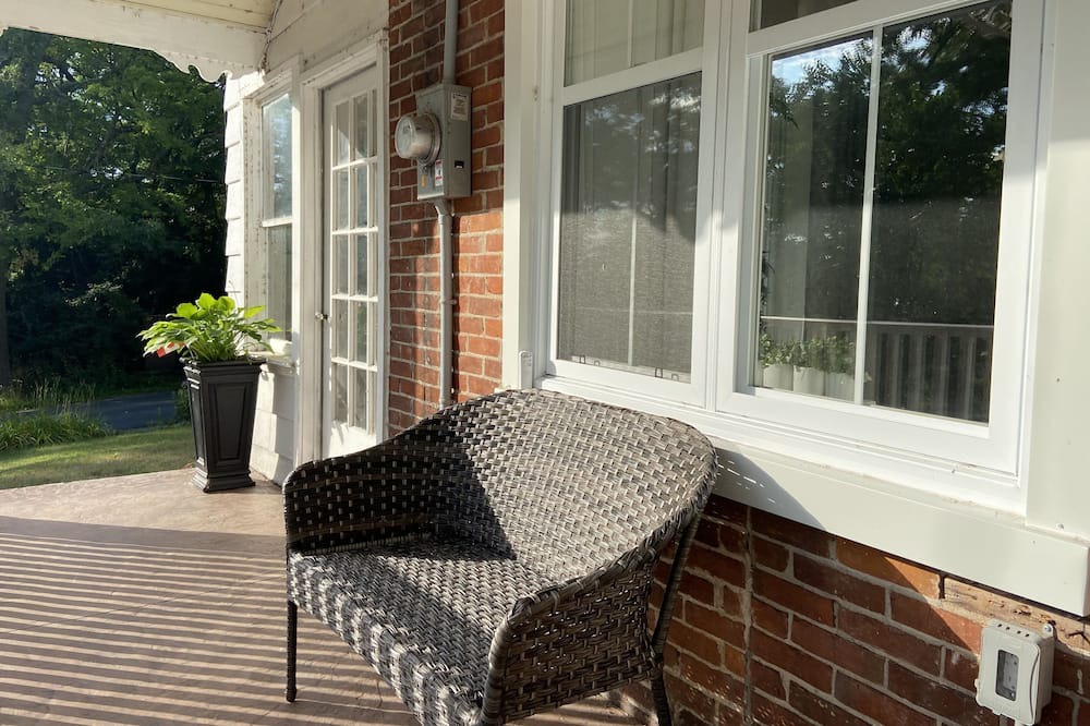 Photo of Patio Balcony in Hastings