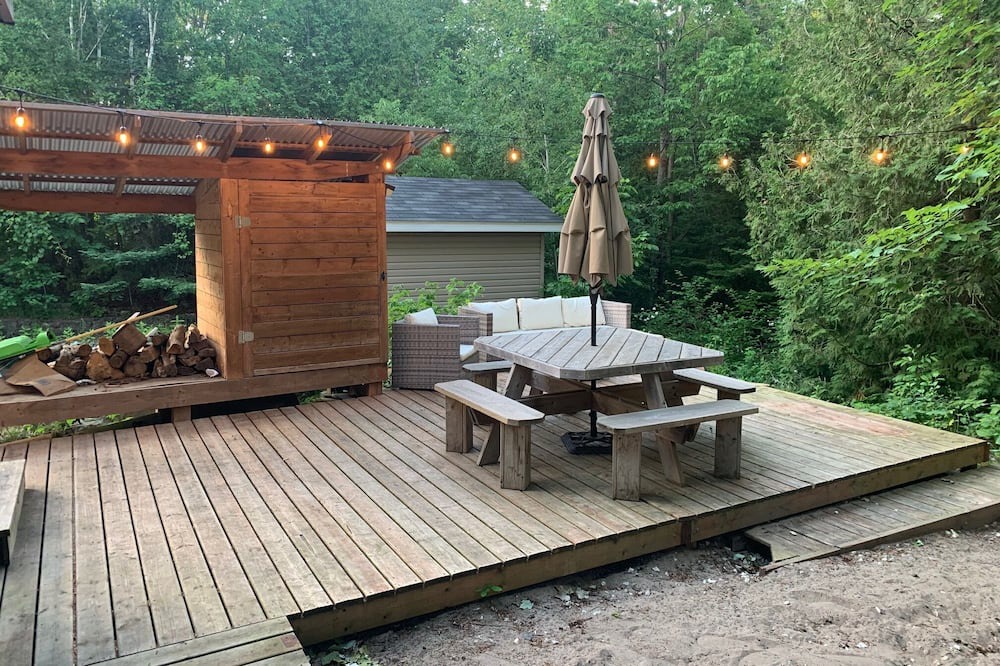 Photo of Patio Balcony in Tiny