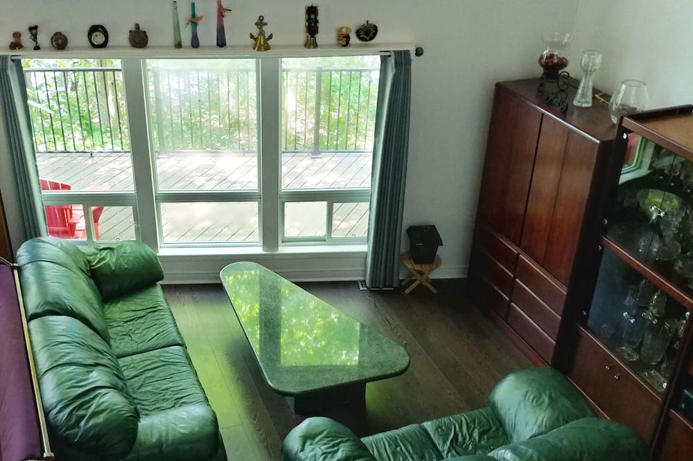 Photo of Livingroom in Rosseau