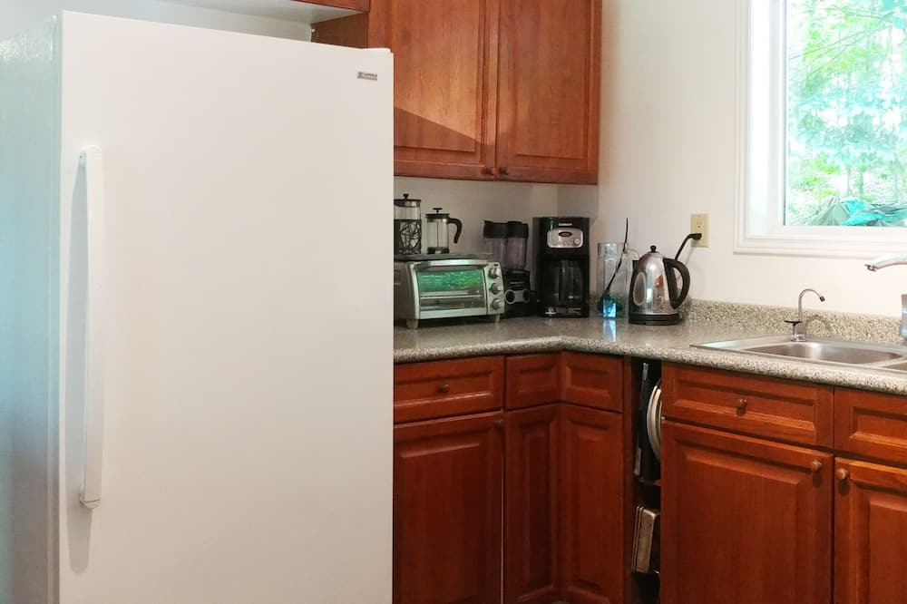 Photo of Kitchen in Rosseau