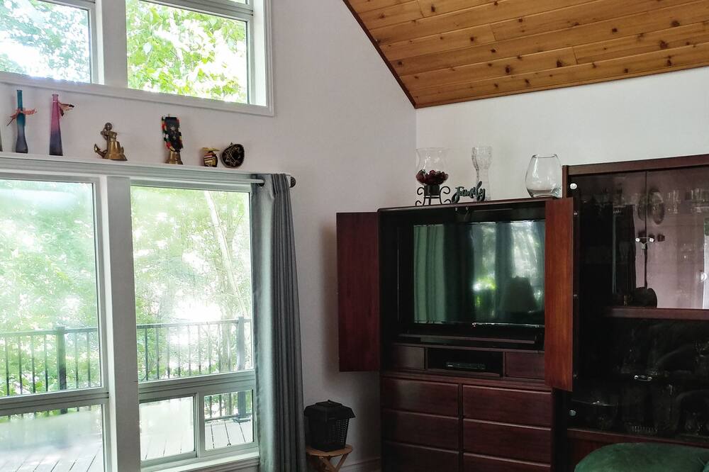 Photo of Livingroom in Rosseau