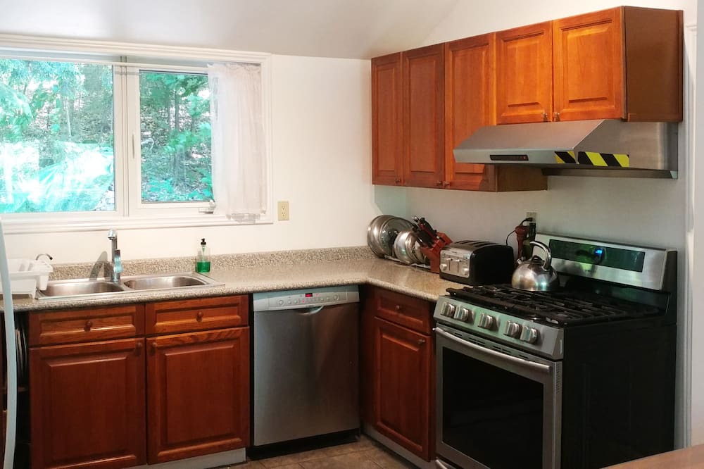 Photo of Kitchen in Rosseau