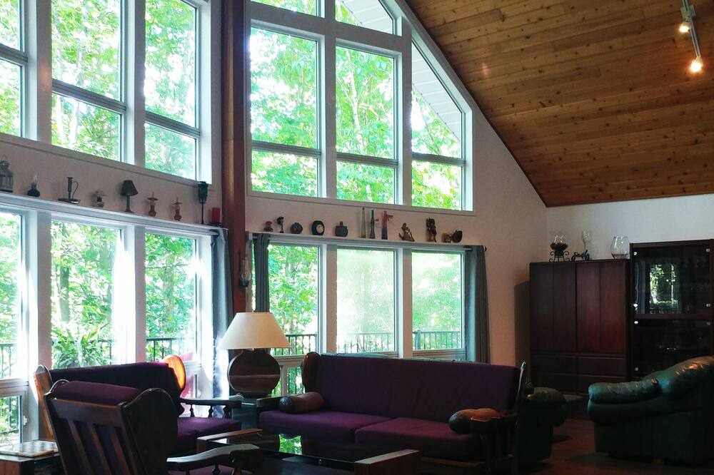 Photo of Livingroom in Rosseau