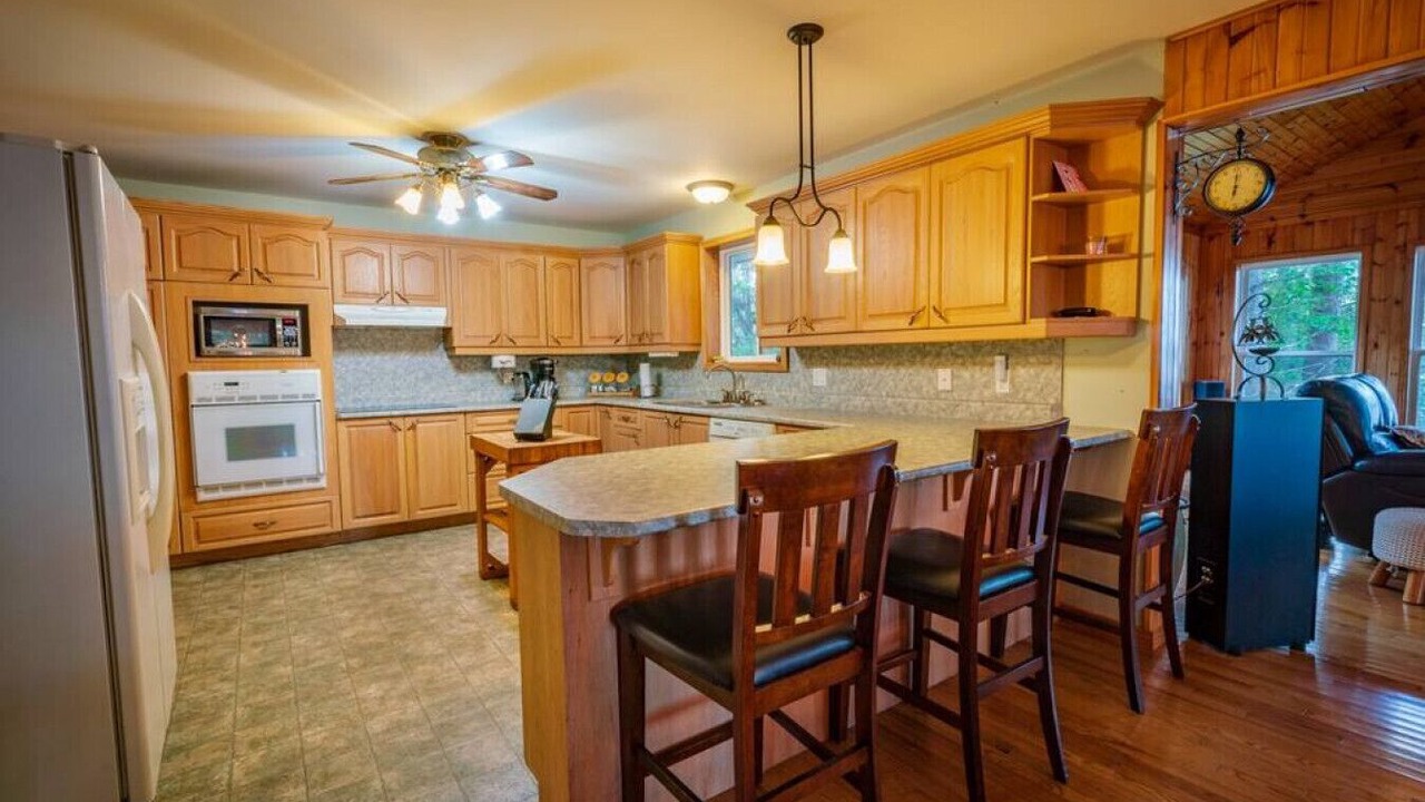 Photo of Kitchen in West Nipissing