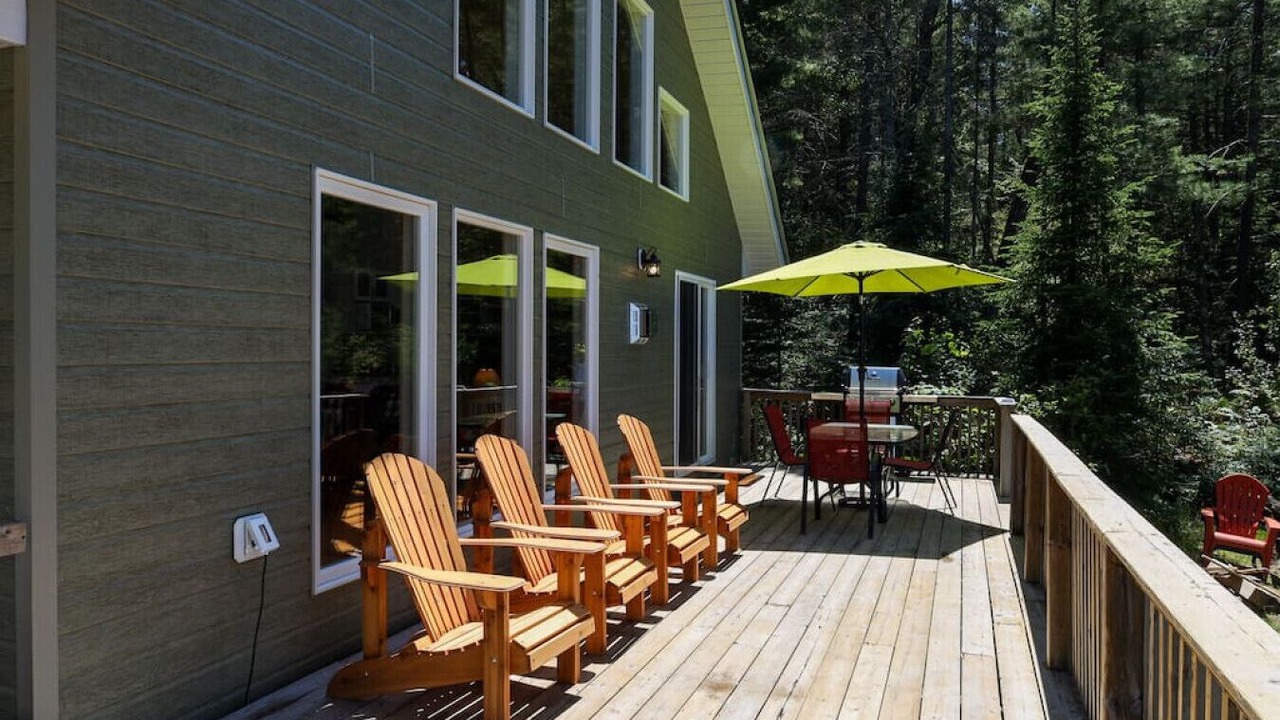 Photo of Patio Balcony in West Nipissing