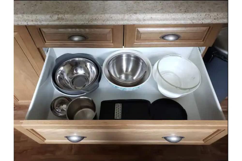 Photo of Kitchen in Rideau Lakes