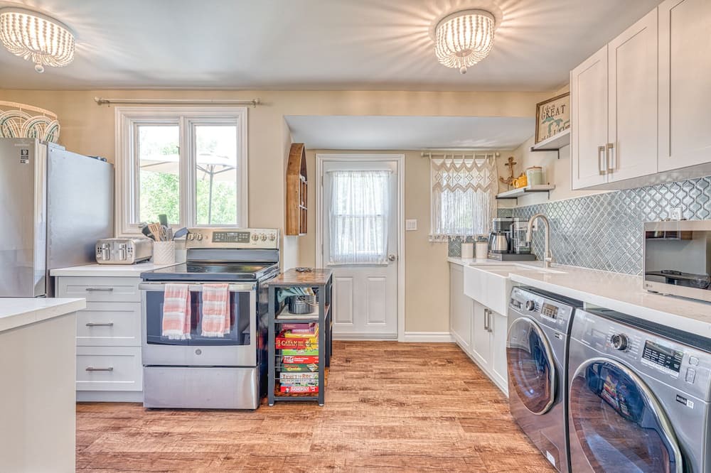 Photo of Kitchen in Selkirk