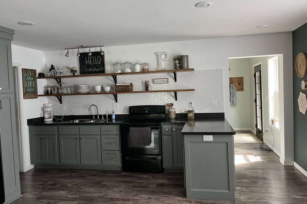 Photo of Kitchen in Sturgeon Lake