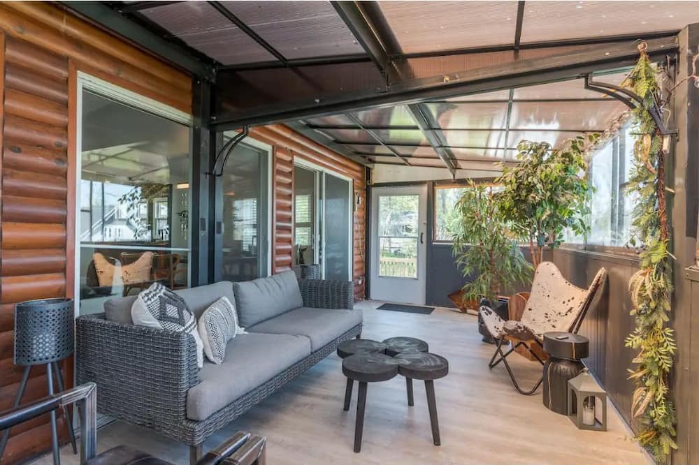 Photo of Patio Balcony in Roseneath