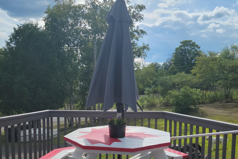 Photo of Patio Balcony in Arden