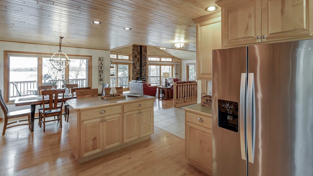 Photo of Kitchen in Aitkin