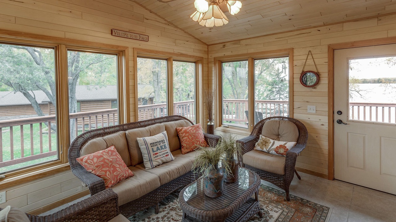 Photo of Livingroom in Aitkin