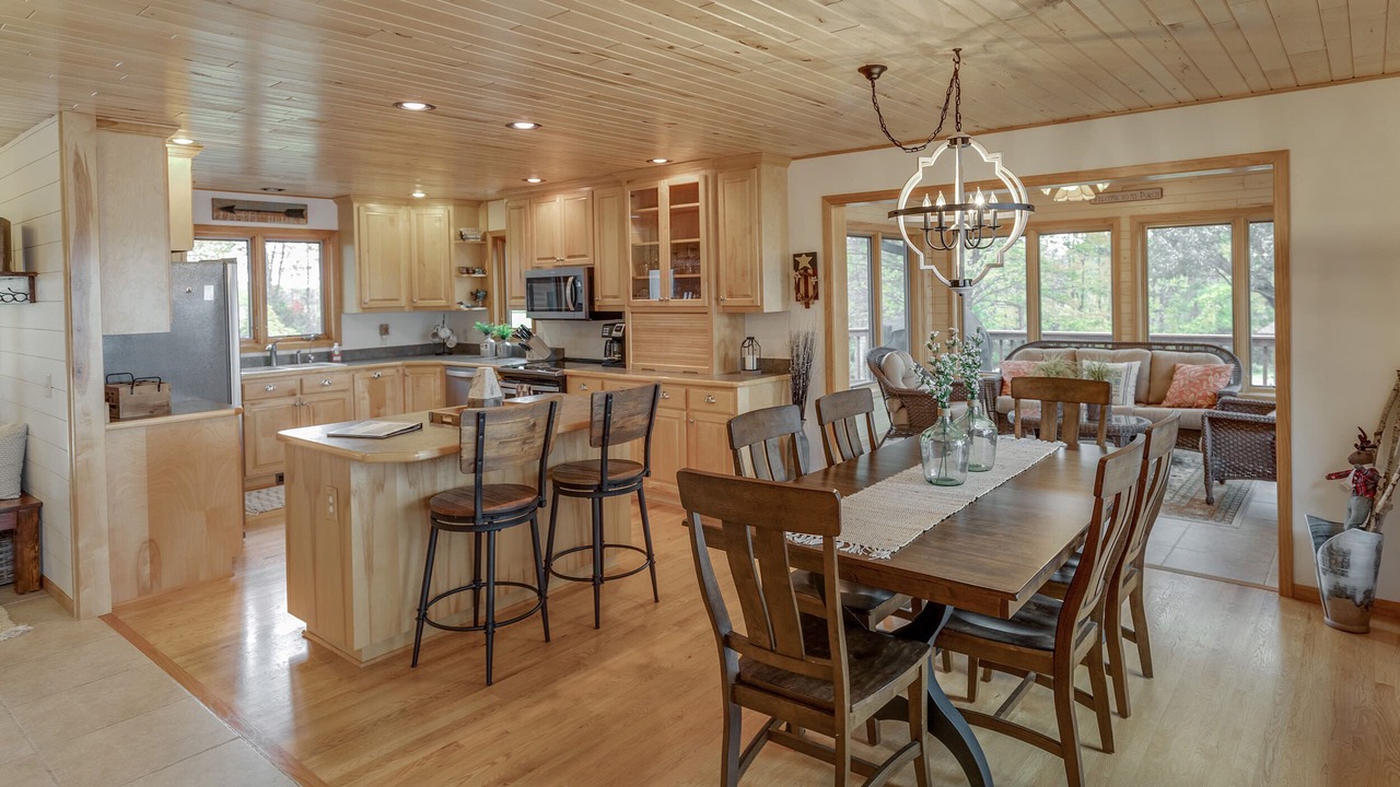 Photo of Kitchen in Aitkin