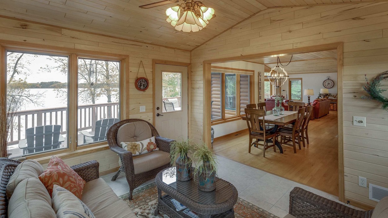 Photo of Livingroom in Aitkin