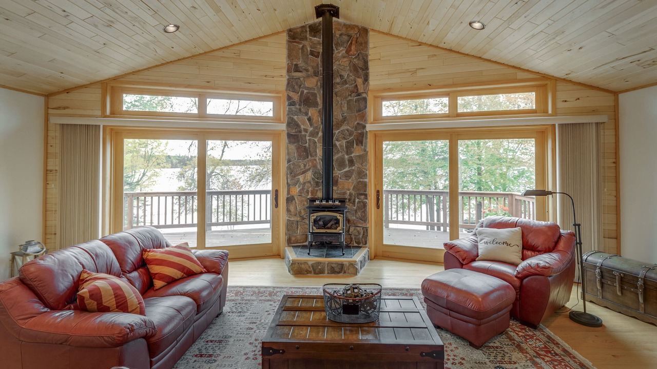 Photo of Livingroom in Aitkin