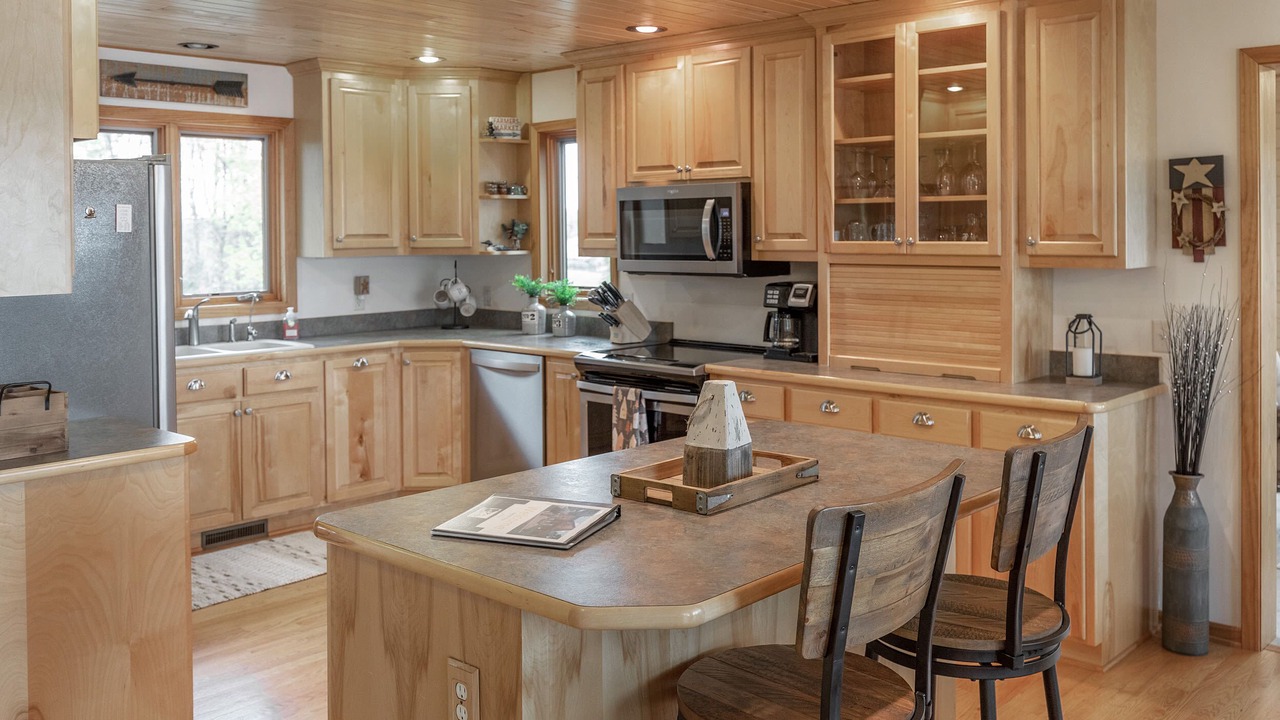 Photo of Kitchen in Aitkin