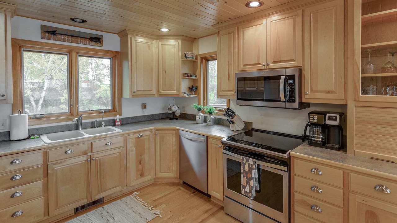 Photo of Kitchen in Aitkin