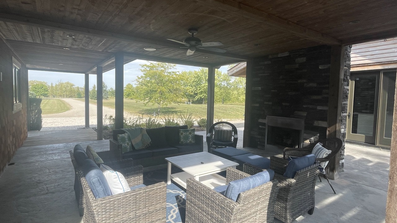Photo of Patio Balcony in Dashwood