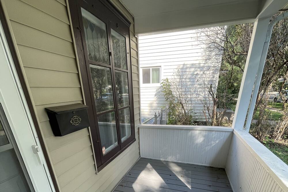 Photo of Patio Balcony in West Seventh