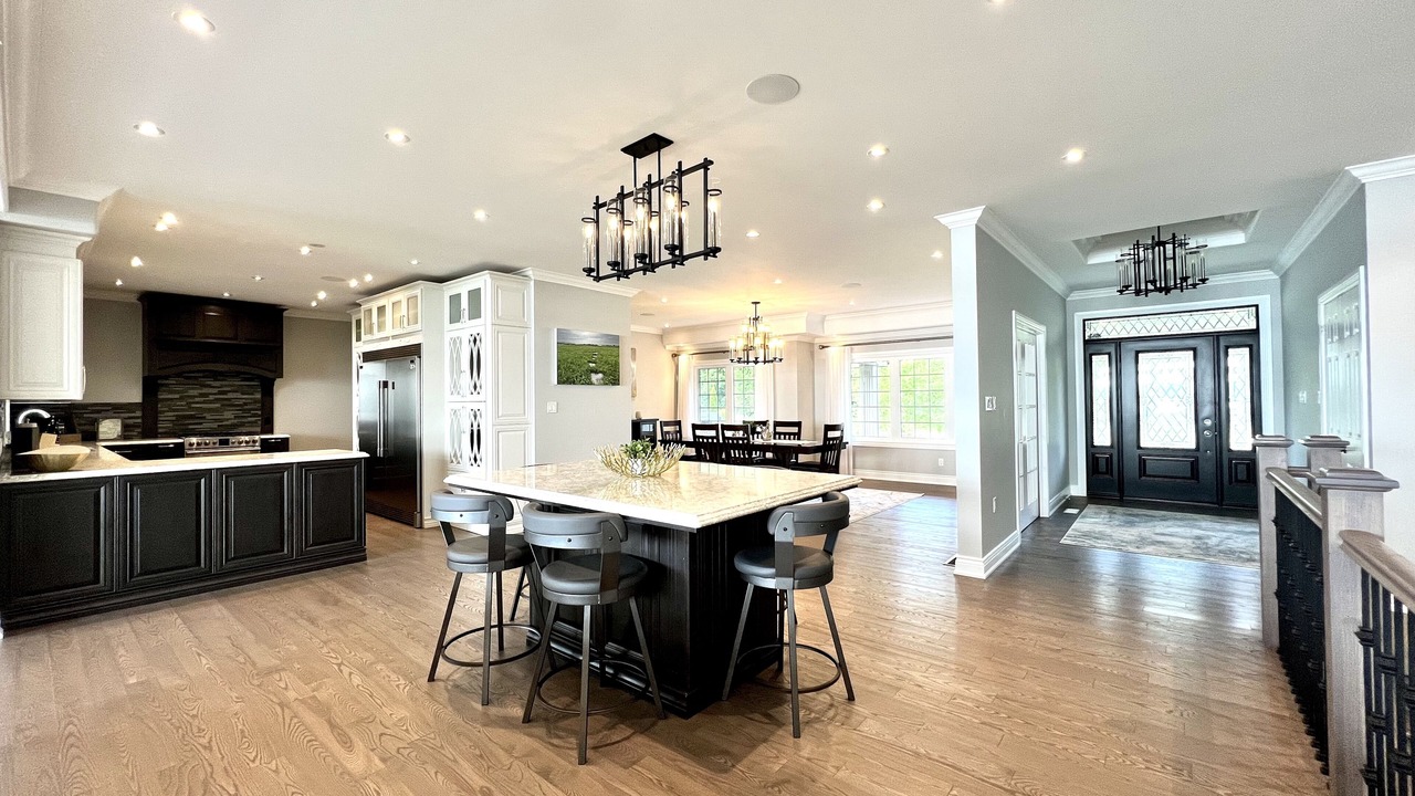 Photo of Kitchen in Georgian Bluffs