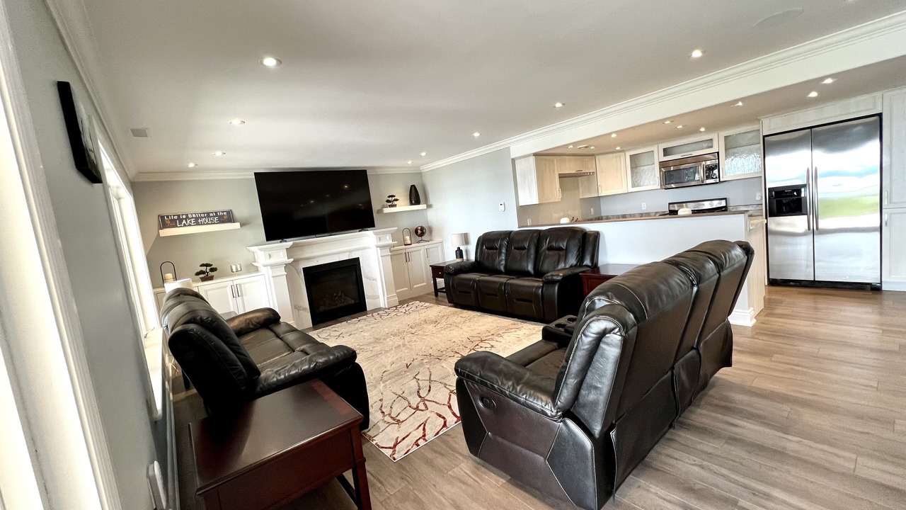 Photo of Livingroom in Georgian Bluffs
