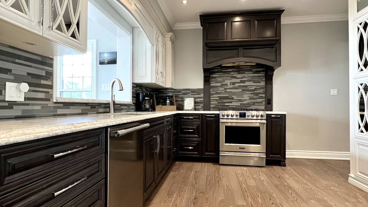 Photo of Kitchen in Georgian Bluffs