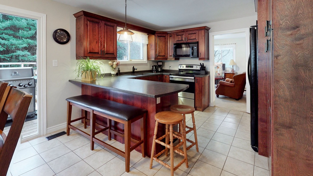 Photo of Kitchen in Cannifton