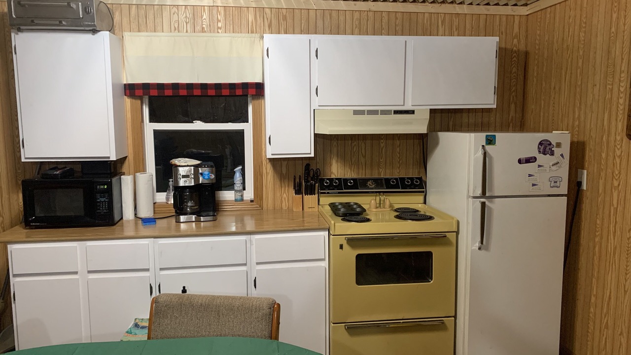 Photo of Kitchen in McGregor
