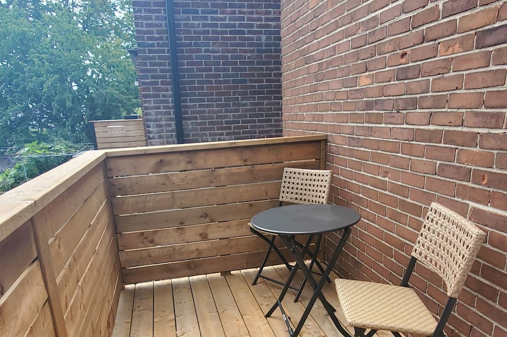 Photo of Patio Balcony in Riverdale