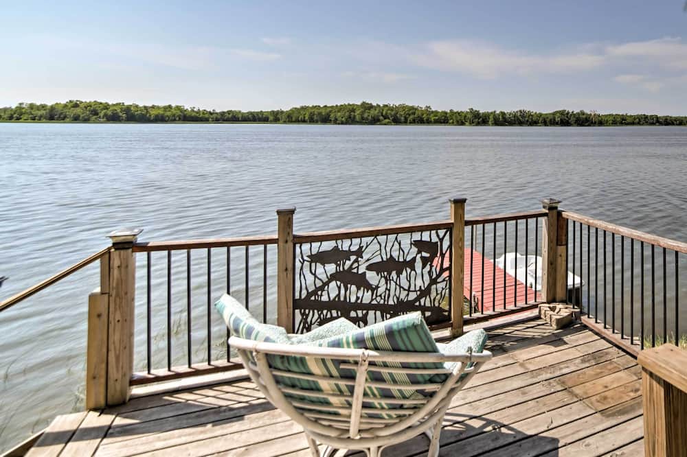 Photo of Patio Balcony in Richwood