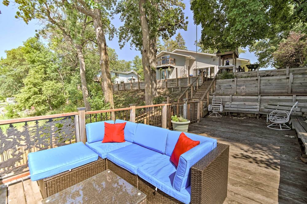 Photo of Patio Balcony in Richwood