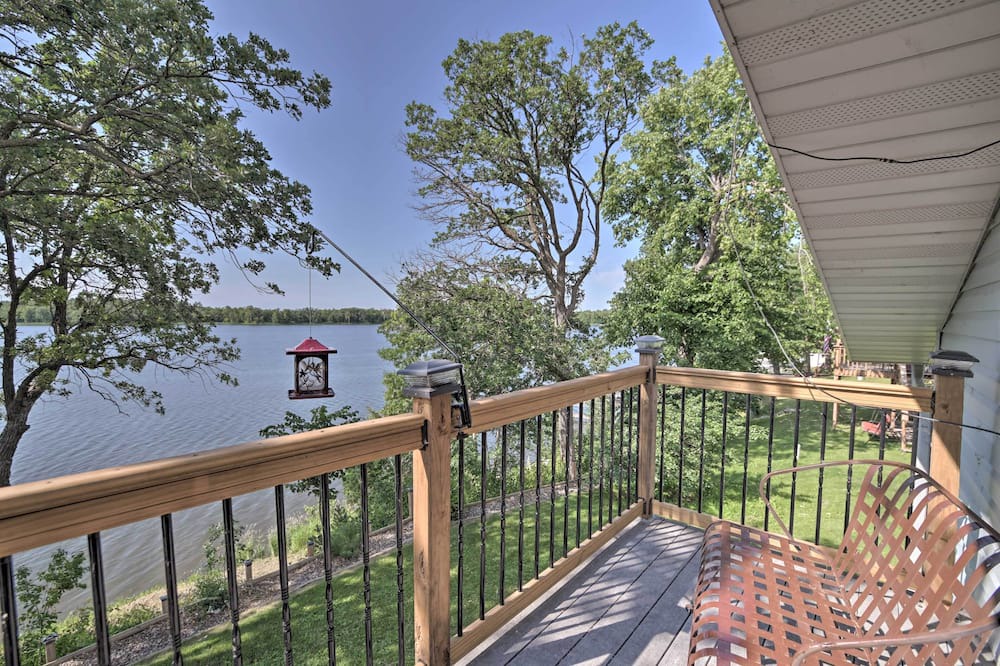 Photo of Patio Balcony in Richwood