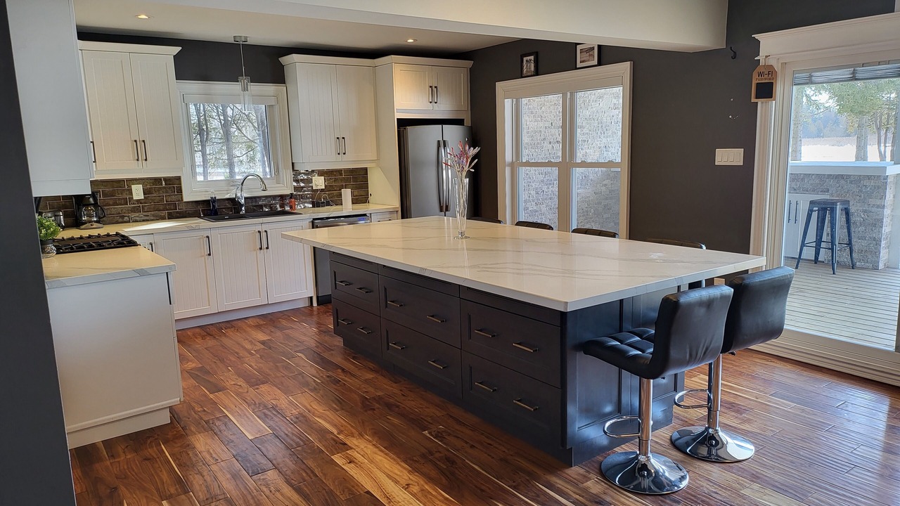 Photo of Kitchen in Victoria Road
