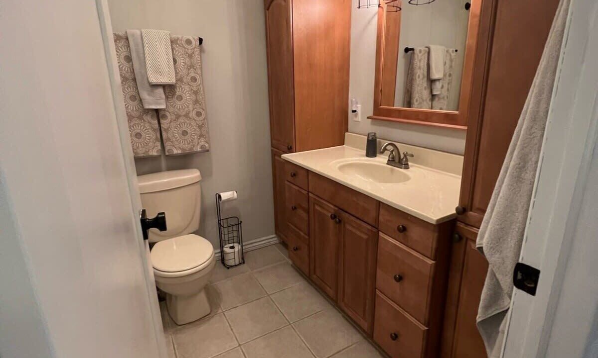 Photo of Bathroom in Georgian Bay