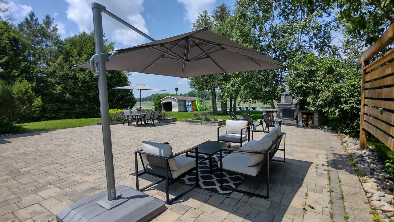 Photo of Patio Balcony in Selwyn