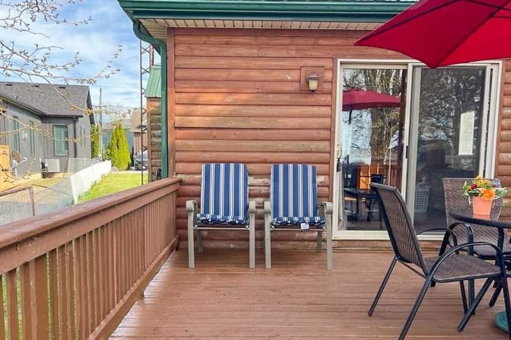 Photo of Patio Balcony in Harwich