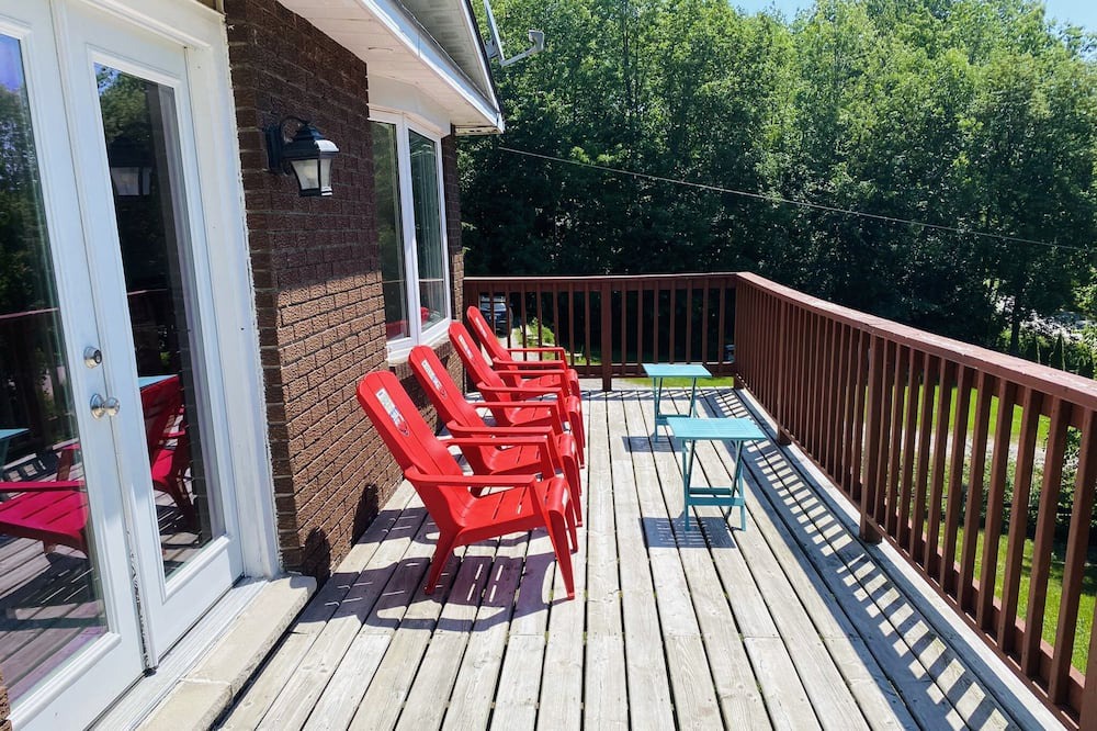 Photo of Patio Balcony in Georgian Bluffs