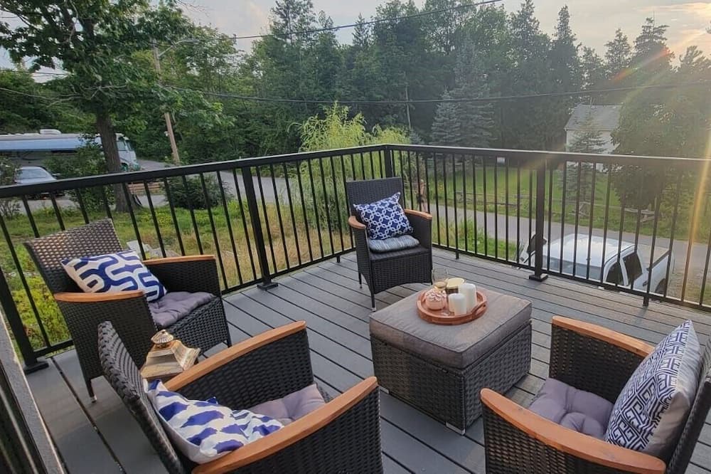 Photo of Patio Balcony in Dunsford
