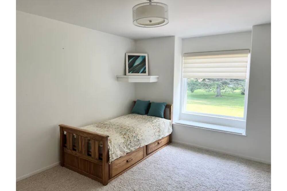 Photo of Bedroom in New York Mills