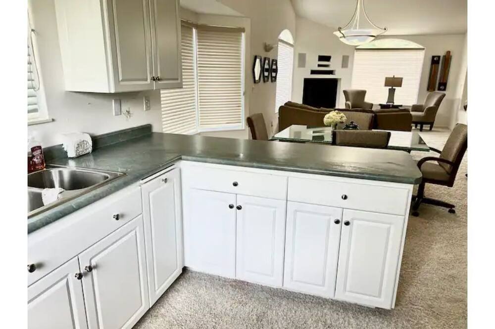 Photo of Kitchen in New York Mills