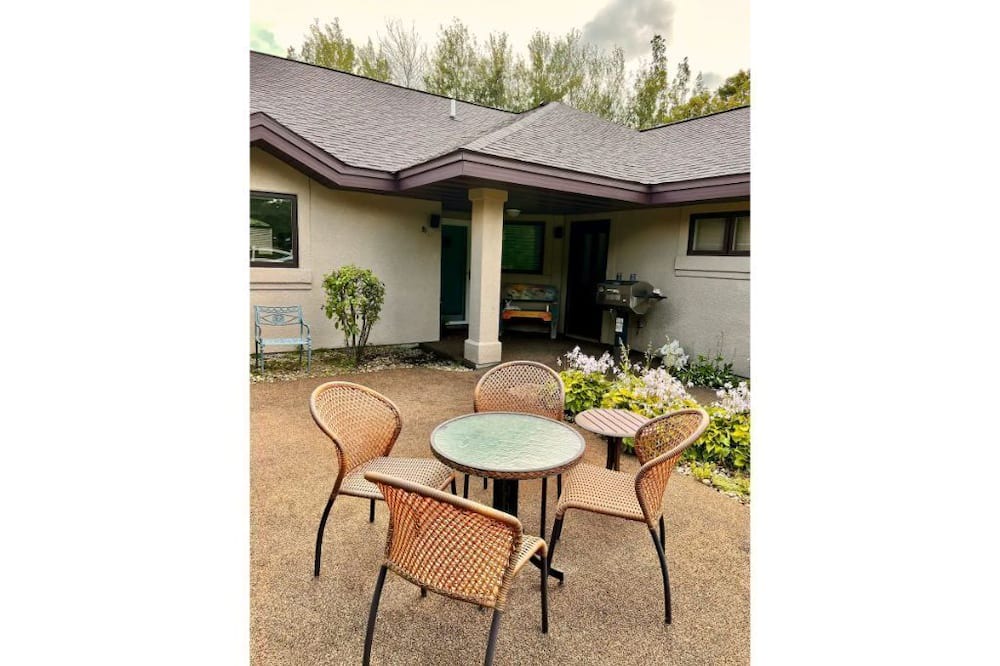 Photo of Patio Balcony in New York Mills