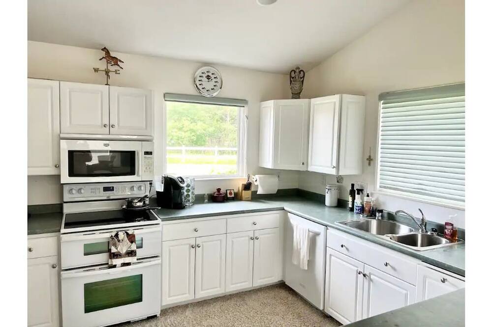 Photo of Kitchen in New York Mills