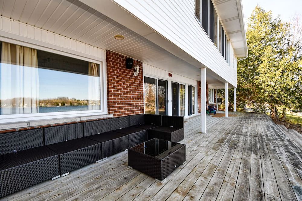 Photo of Patio Balcony in Selwyn