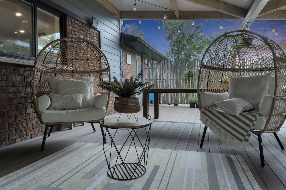Photo of Patio Balcony in Scugog