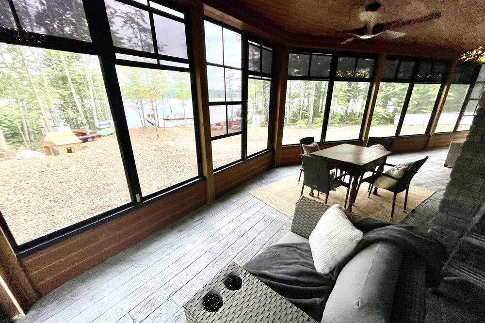 Photo of Livingroom in Madawaska Valley